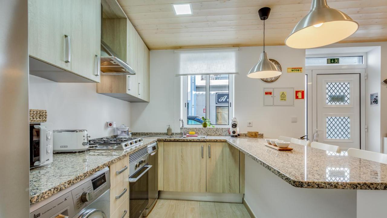 Glamorous 1 Bdr Duplex Apartment By Lovelystay Tavira Extérieur photo