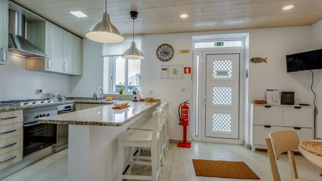 Glamorous 1 Bdr Duplex Apartment By Lovelystay Tavira Extérieur photo